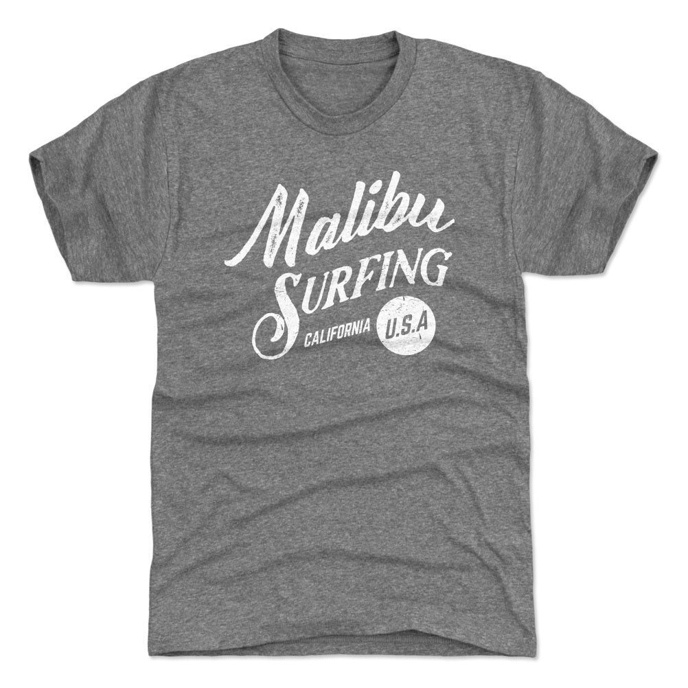 Malibu Men's Premium T-Shirt | 500 LEVEL