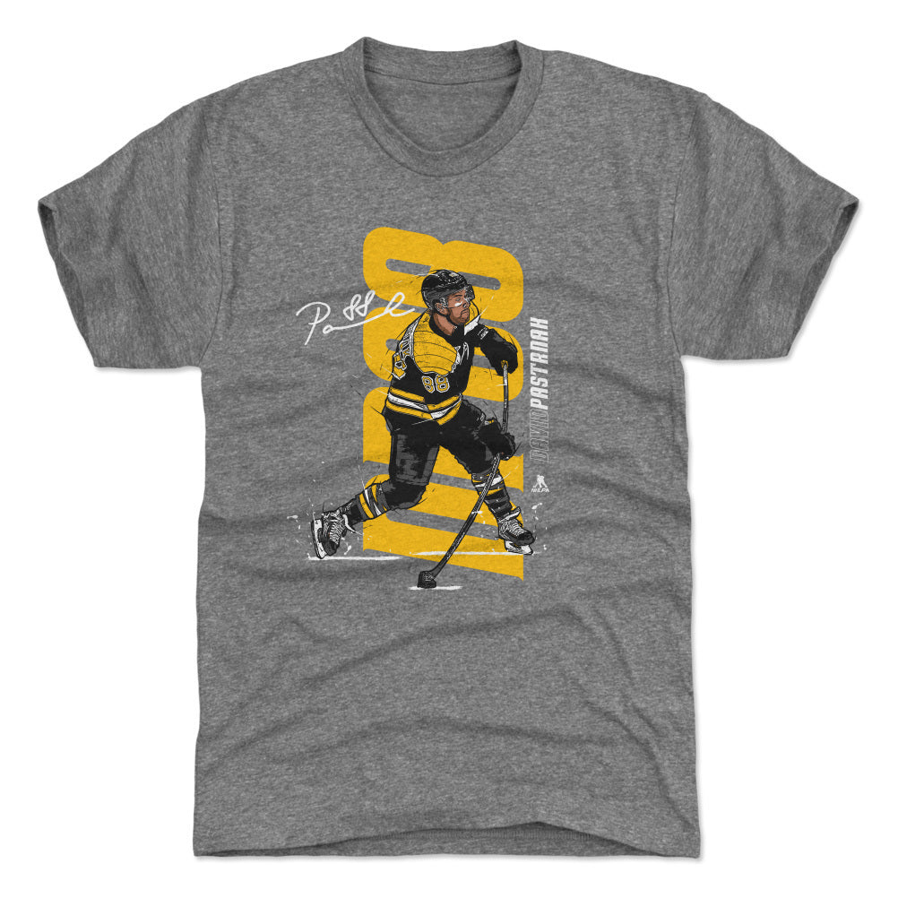 David Pastrnak Men's Premium T-Shirt | 500 LEVEL