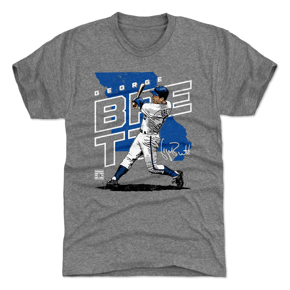 George Brett Men's Premium T-Shirt | 500 LEVEL