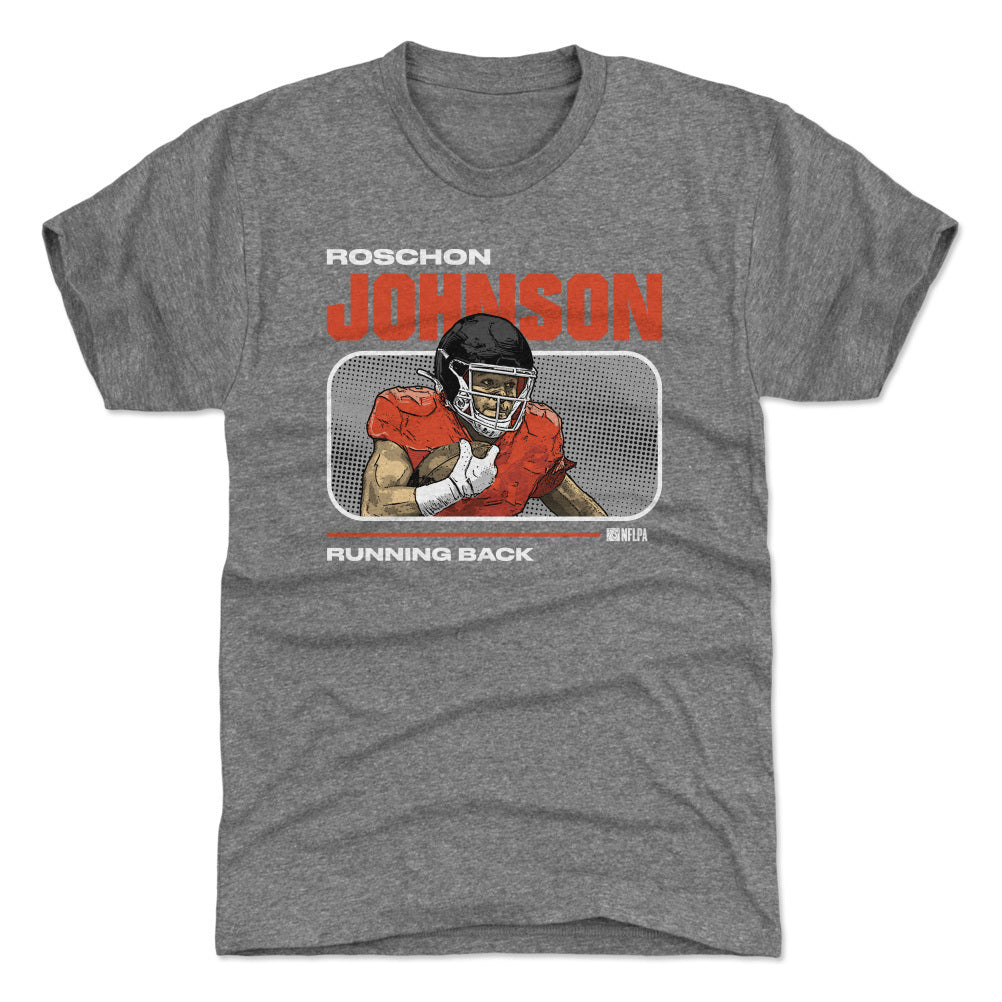 Roschon Johnson Men&#39;s Premium T-Shirt | 500 LEVEL