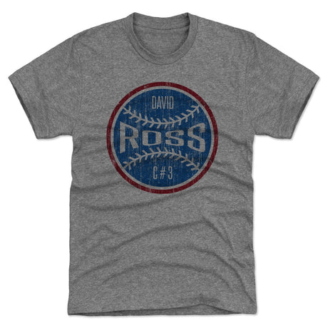 David Ross Men's Premium T-Shirt | 500 LEVEL