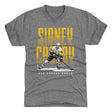Sidney Crosby Men's Premium T-Shirt | 500 LEVEL