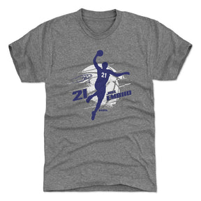 Joel Embiid Men's Premium T-Shirt | 500 LEVEL