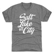 Salt Lake City Men's Premium T-Shirt | 500 LEVEL
