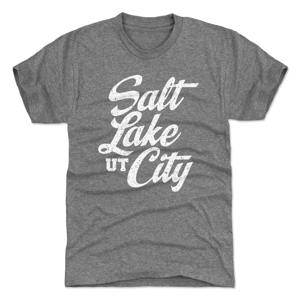 Salt Lake City Men&#39;s Premium T-Shirt | 500 LEVEL