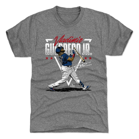 Vladimir Guerrero Jr. Men's Premium T-Shirt | 500 LEVEL