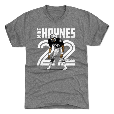 Mike Haynes Men's Premium T-Shirt | 500 LEVEL