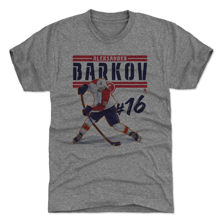 Aleksander Barkov Men's Premium T-Shirt | 500 LEVEL