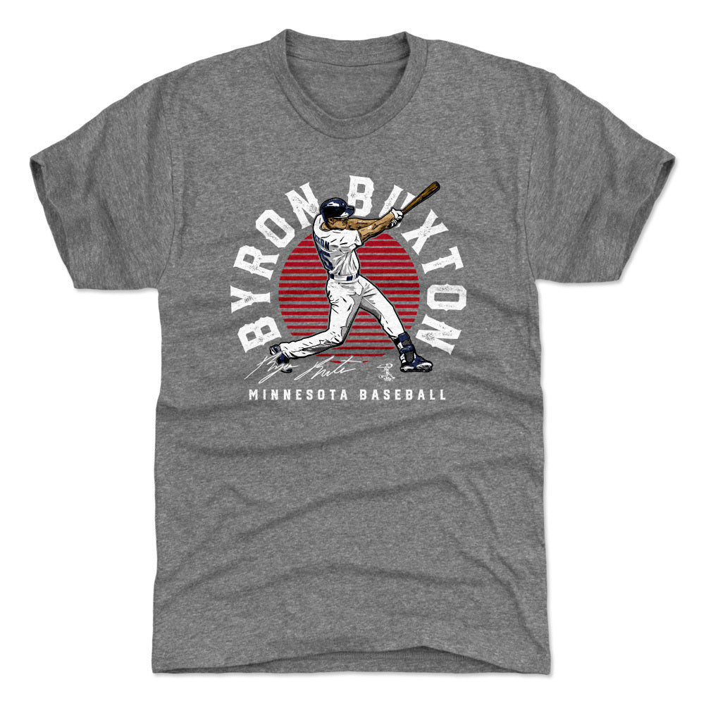 Byron Buxton Men's Premium T-Shirt | 500 LEVEL