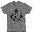 Walter Payton Men's Premium T-Shirt | 500 LEVEL