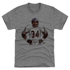 Walter Payton Men's Premium T-Shirt | 500 LEVEL