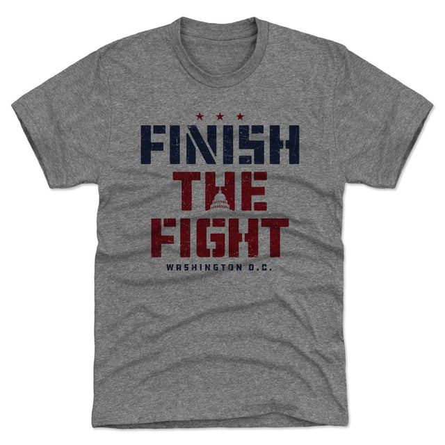 Washington D.C. Men's Premium T-Shirt | 500 LEVEL