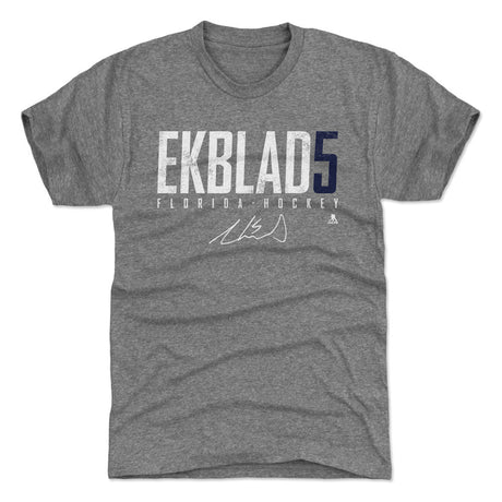 Aaron Ekblad Men's Premium T-Shirt | 500 LEVEL