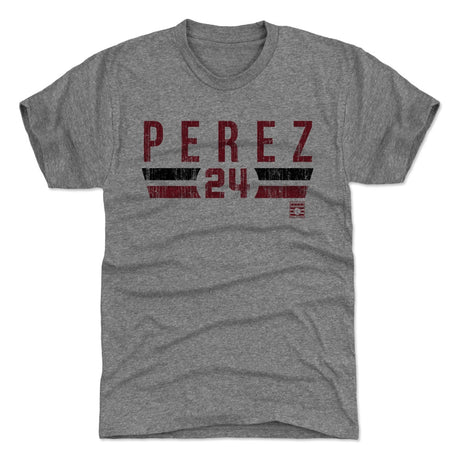 Tony Perez Men's Premium T-Shirt | 500 LEVEL