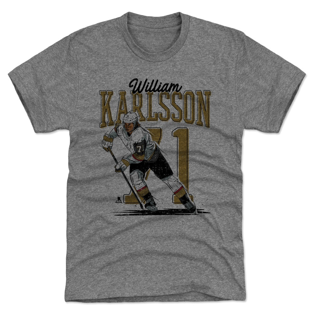 William Karlsson Men's Premium T-Shirt | 500 LEVEL