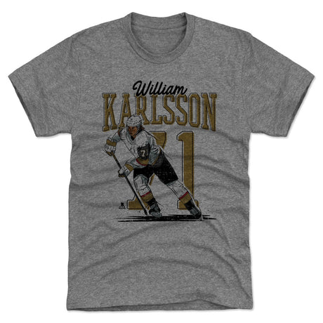 William Karlsson Men's Premium T-Shirt | 500 LEVEL