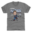 Nathan MacKinnon Men's Premium T-Shirt | 500 LEVEL