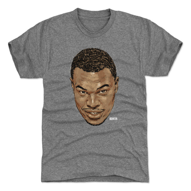 Tyree Wilson Men's Premium T-Shirt | 500 LEVEL