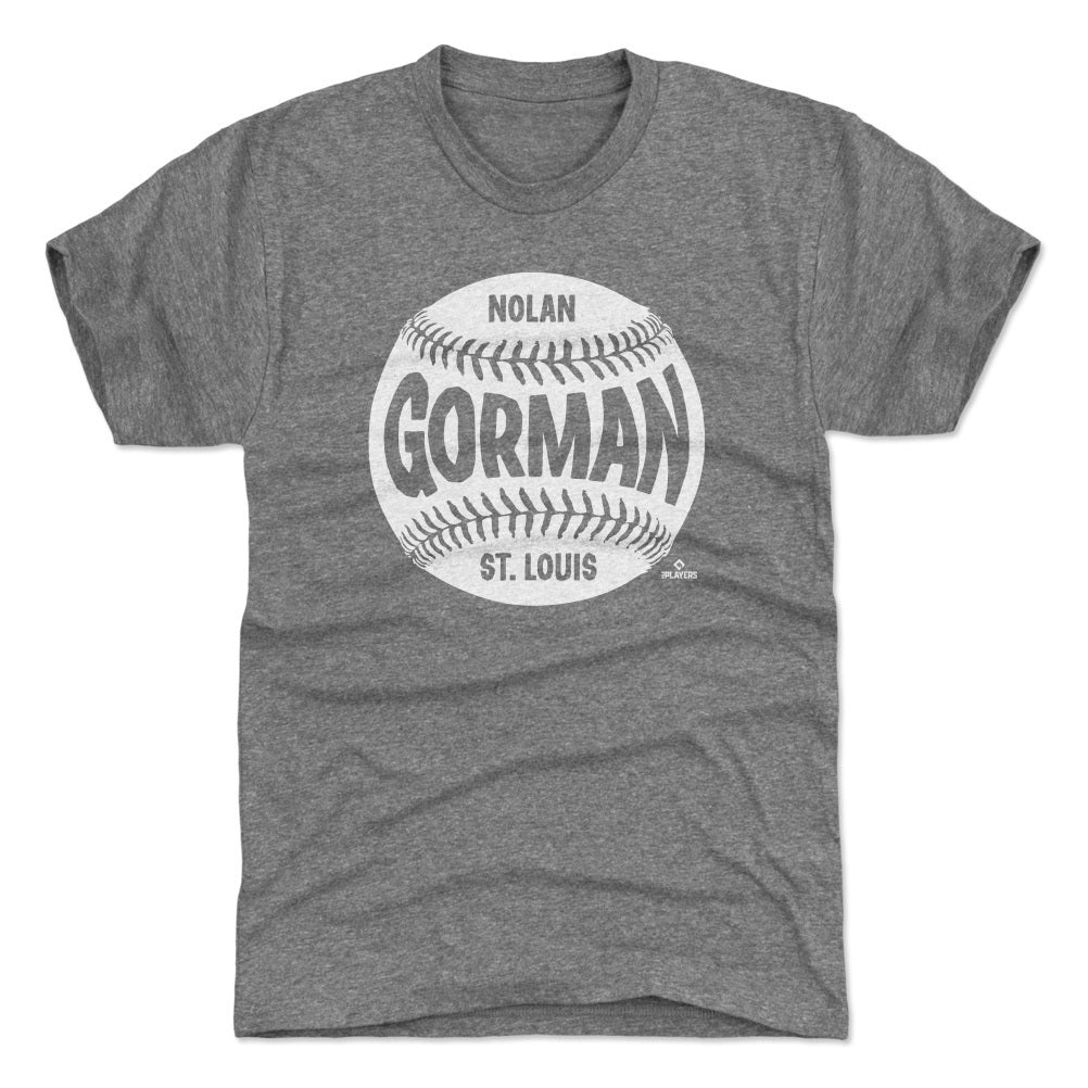 Nolan Gorman Men&#39;s Premium T-Shirt | 500 LEVEL