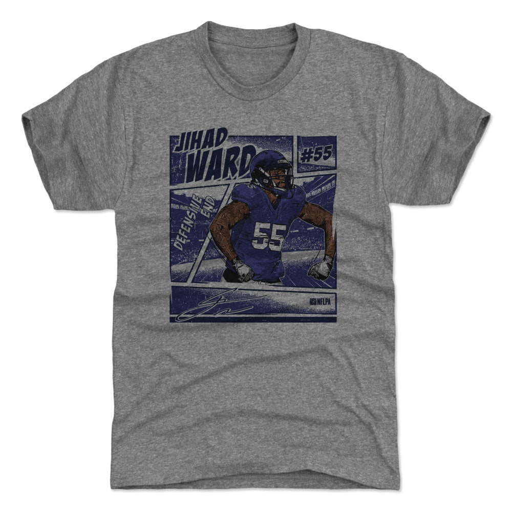 Jihad Ward Men&#39;s Premium T-Shirt | 500 LEVEL