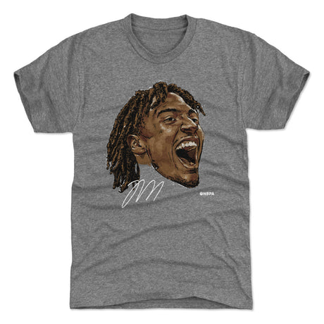 Tyrese Maxey Men's Premium T-Shirt | 500 LEVEL