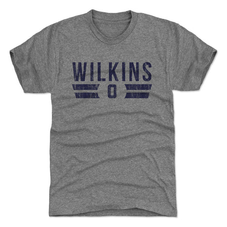D.J. Wilkins Men's Premium T-Shirt | 500 LEVEL