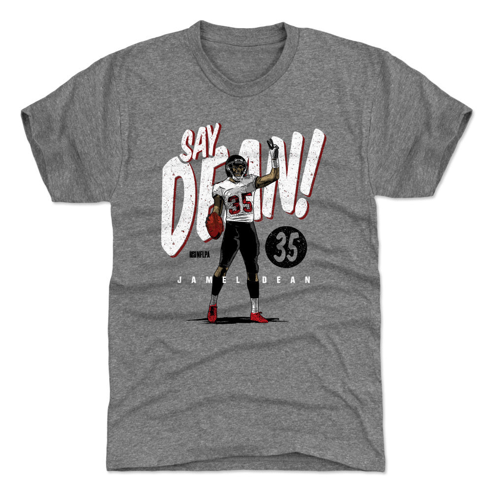 Jamel Dean Men's Premium T-Shirt | 500 LEVEL