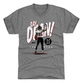 Jamel Dean Men's Premium T-Shirt | 500 LEVEL