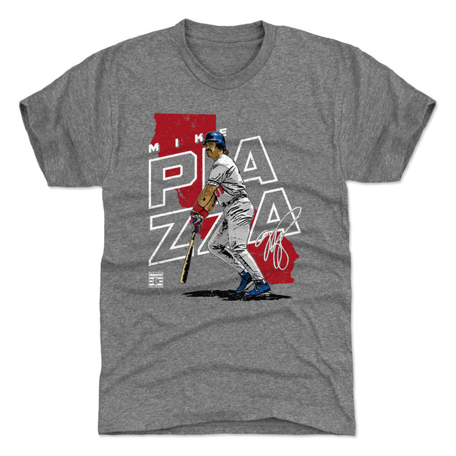 Mike Piazza Men's Premium T-Shirt | 500 LEVEL