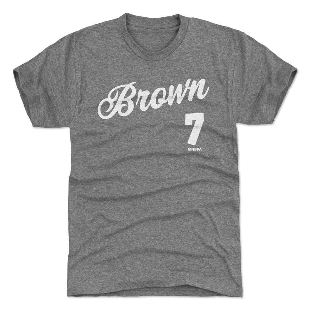 Jaylen Brown Men's Premium T-Shirt | 500 LEVEL