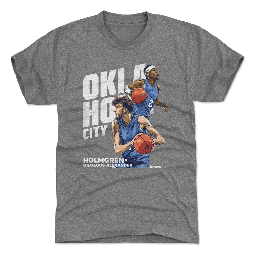 Chet Holmgren Men's Premium T-Shirt | 500 LEVEL