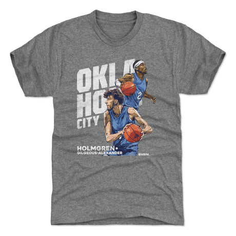 Chet Holmgren Men's Premium T-Shirt | 500 LEVEL