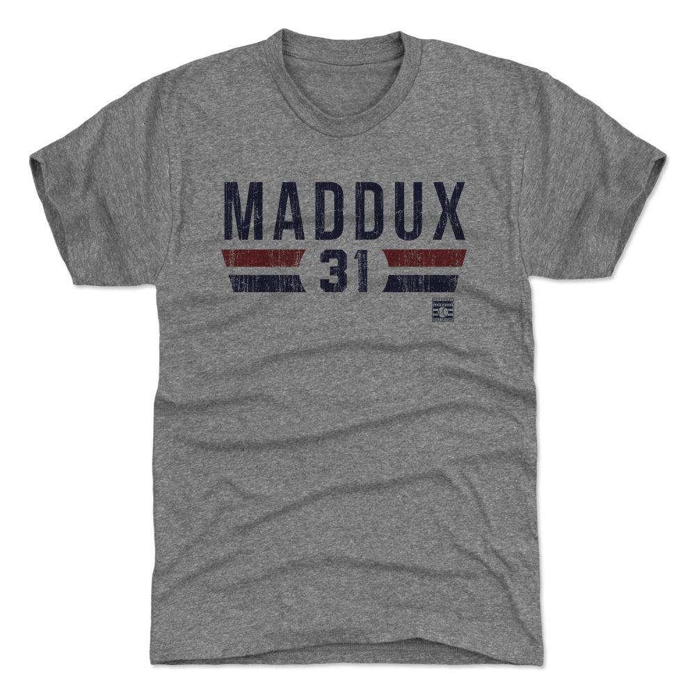 Greg Maddux Men's Premium T-Shirt | 500 LEVEL