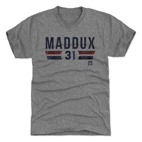 Greg Maddux Men's Premium T-Shirt | 500 LEVEL