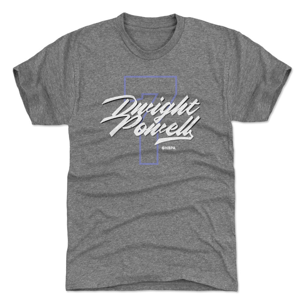Dwight Powell Men's Premium T-Shirt | 500 LEVEL