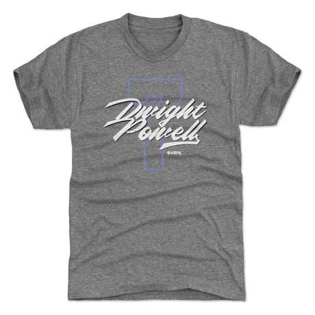 Dwight Powell Men's Premium T-Shirt | 500 LEVEL