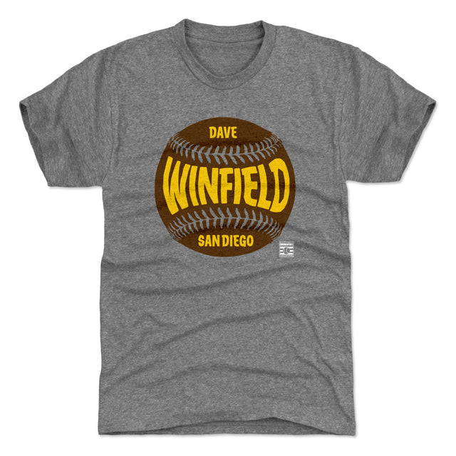 Dave Winfield Men's Premium T-Shirt | 500 LEVEL