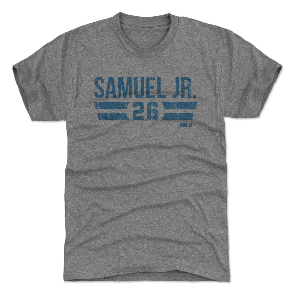 Asante Samuel Jr. Men&#39;s Premium T-Shirt | 500 LEVEL
