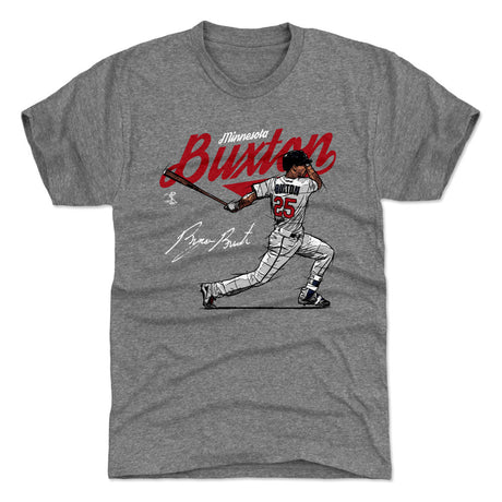 Byron Buxton Men's Premium T-Shirt | 500 LEVEL