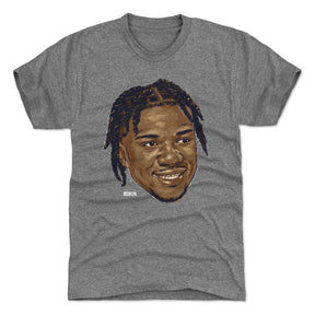 Anthony Richardson Men's Premium T-Shirt | 500 LEVEL