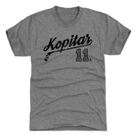 Anze Kopitar Men's Premium T-Shirt | 500 LEVEL