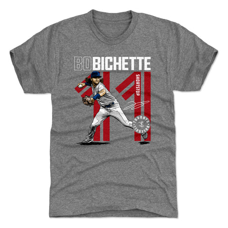 Bo Bichette Men's Premium T-Shirt | 500 LEVEL
