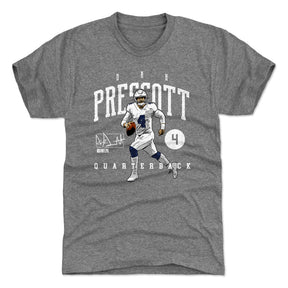 Dak Prescott Men's Premium T-Shirt | 500 LEVEL
