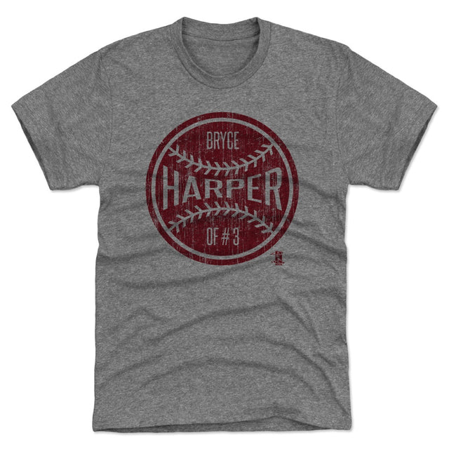Bryce Harper Men's Premium T-Shirt | 500 LEVEL