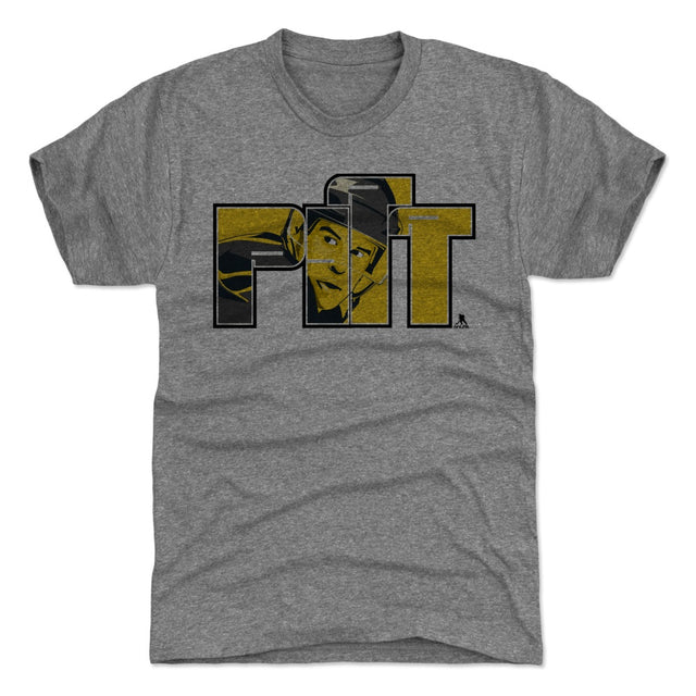 Sidney Crosby Men's Premium T-Shirt | 500 LEVEL