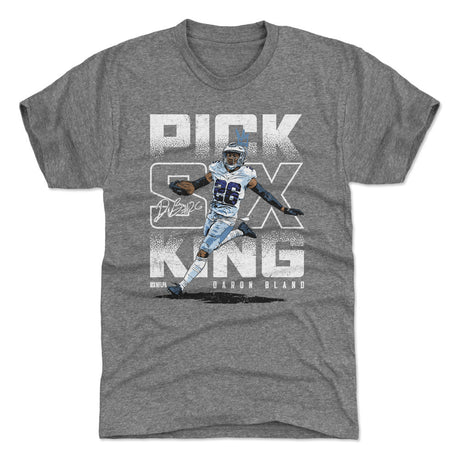 Daron Bland Men's Premium T-Shirt | 500 LEVEL