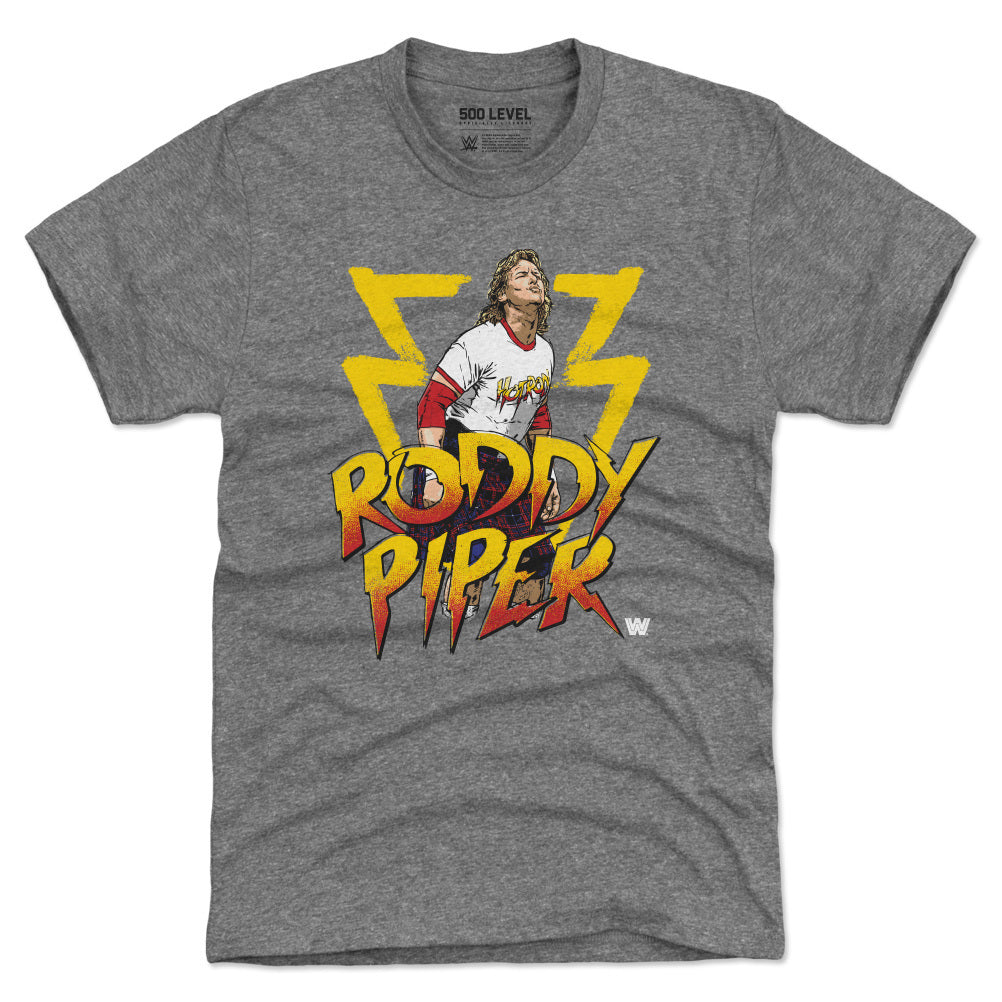 Roddy Piper Men's Premium T-Shirt | 500 LEVEL