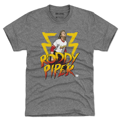 Roddy Piper Men's Premium T-Shirt | 500 LEVEL