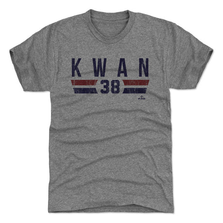 Steven Kwan Men's Premium T-Shirt | 500 LEVEL