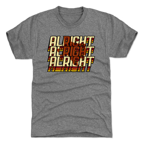 Texas Men's Premium T-Shirt | 500 LEVEL